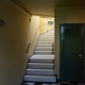 Stairs Leading to Apartment